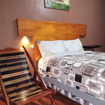 Hostal Restaurante El Fogon Campero Папалакта Екстериор снимка